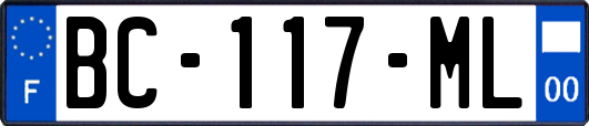 BC-117-ML