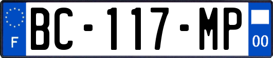 BC-117-MP
