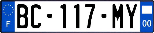 BC-117-MY