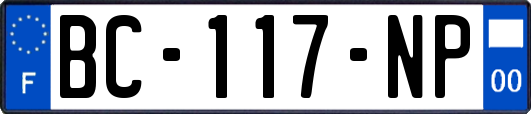 BC-117-NP
