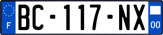 BC-117-NX