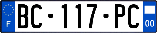 BC-117-PC