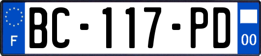 BC-117-PD