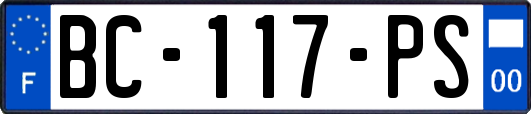 BC-117-PS