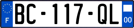 BC-117-QL