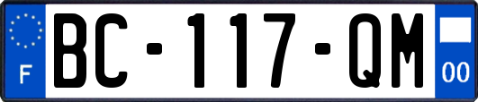 BC-117-QM