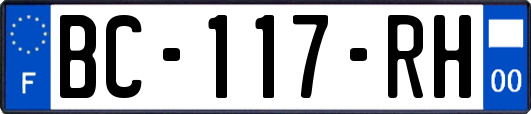 BC-117-RH