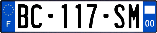 BC-117-SM