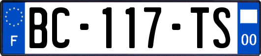 BC-117-TS