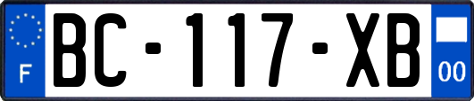 BC-117-XB