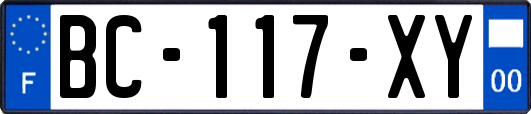 BC-117-XY