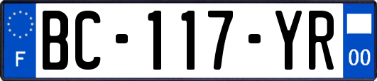BC-117-YR