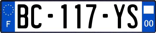 BC-117-YS