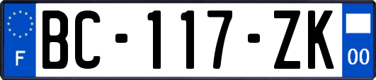 BC-117-ZK