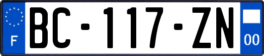 BC-117-ZN