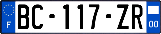 BC-117-ZR