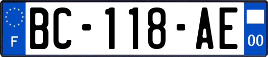 BC-118-AE