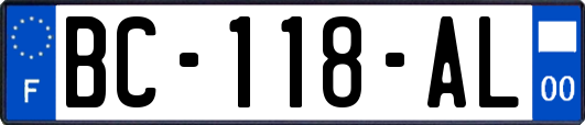 BC-118-AL