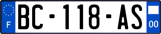 BC-118-AS