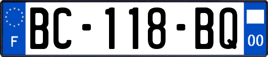 BC-118-BQ