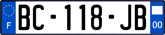 BC-118-JB