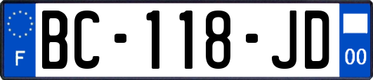 BC-118-JD