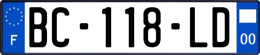 BC-118-LD