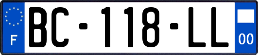 BC-118-LL