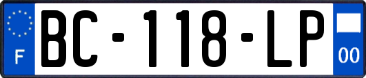 BC-118-LP