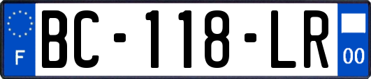 BC-118-LR