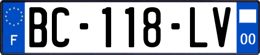 BC-118-LV