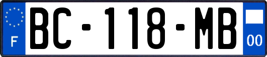 BC-118-MB