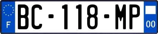 BC-118-MP