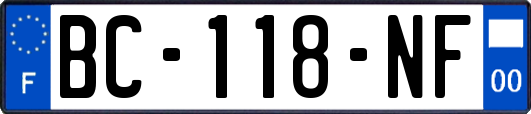 BC-118-NF