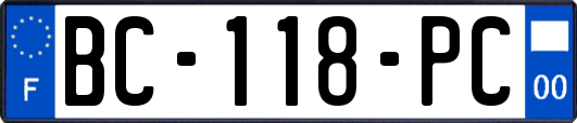 BC-118-PC