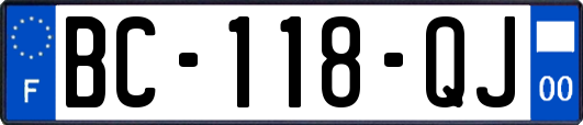 BC-118-QJ