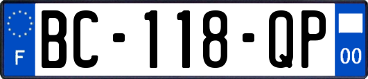 BC-118-QP