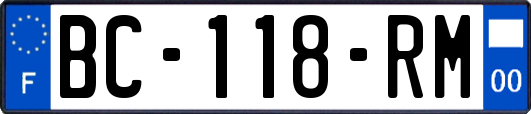 BC-118-RM