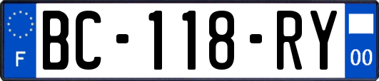 BC-118-RY
