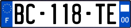 BC-118-TE