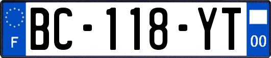 BC-118-YT