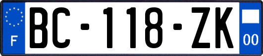 BC-118-ZK