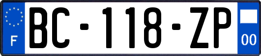 BC-118-ZP