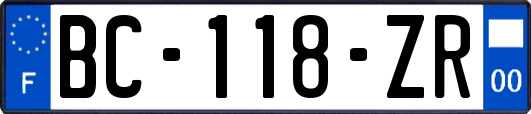 BC-118-ZR