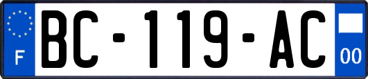 BC-119-AC