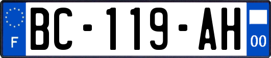 BC-119-AH