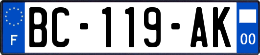 BC-119-AK