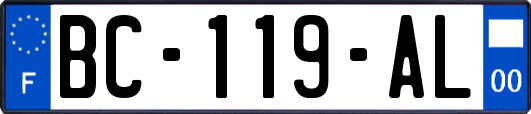 BC-119-AL