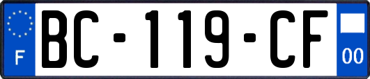 BC-119-CF