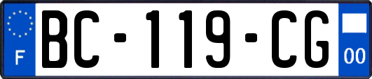 BC-119-CG